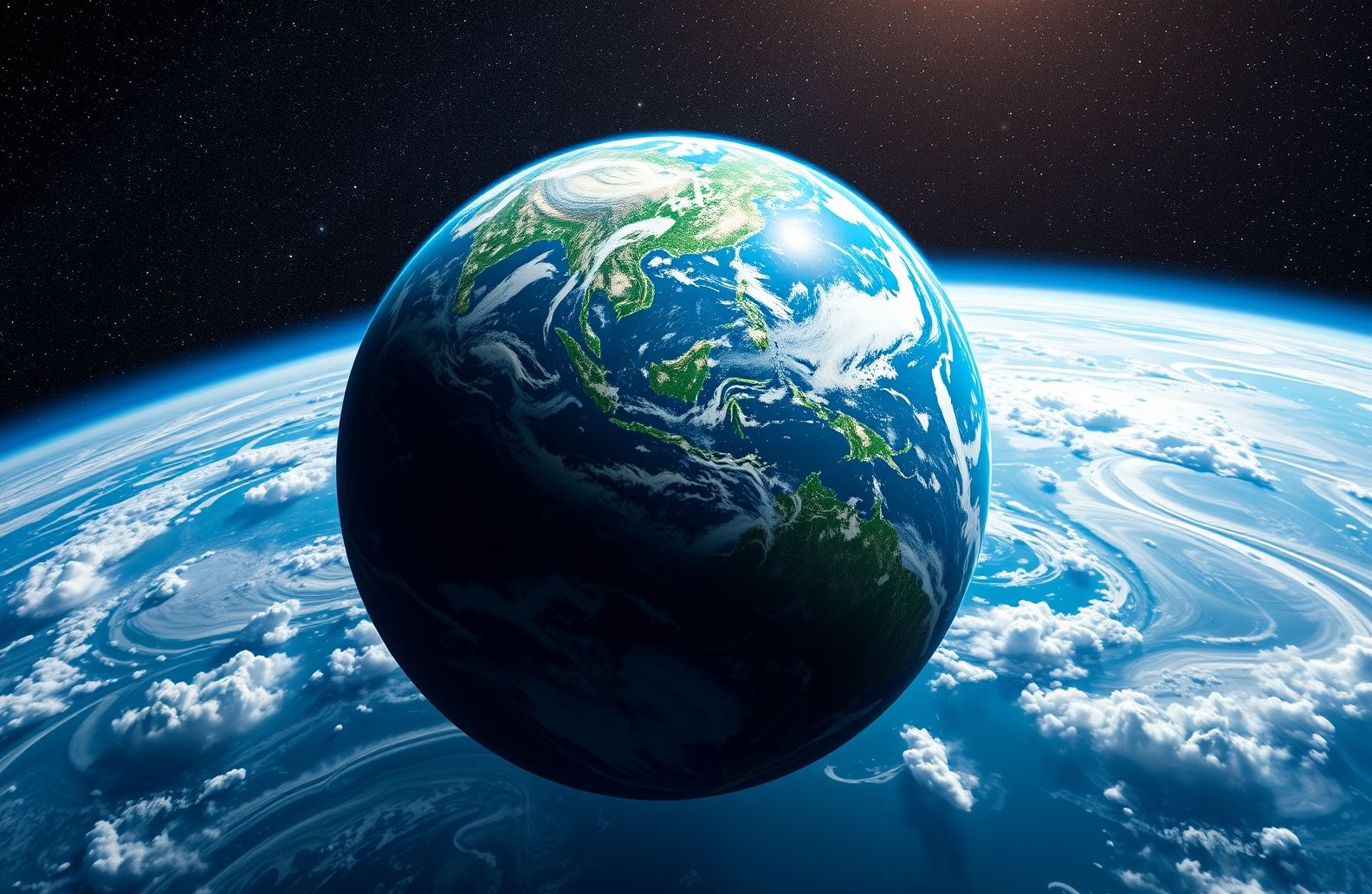 Earth Wallpaper High Resolution