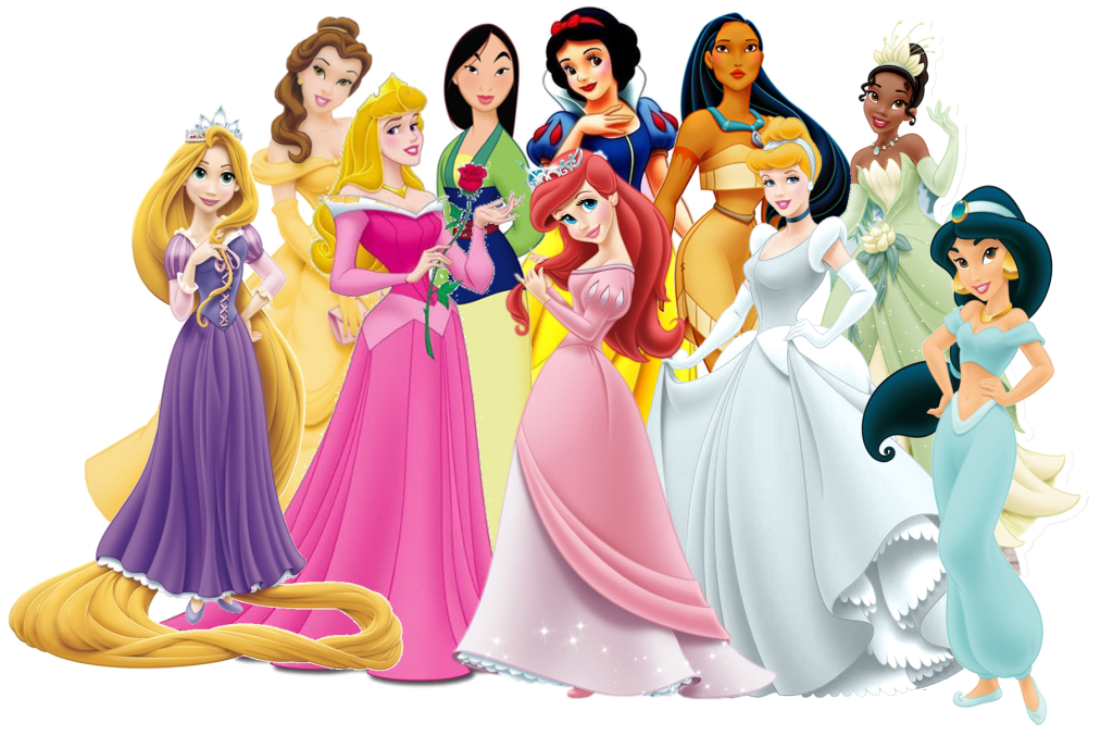 Cute Disney Princess Wallpapers on WallpaperDog