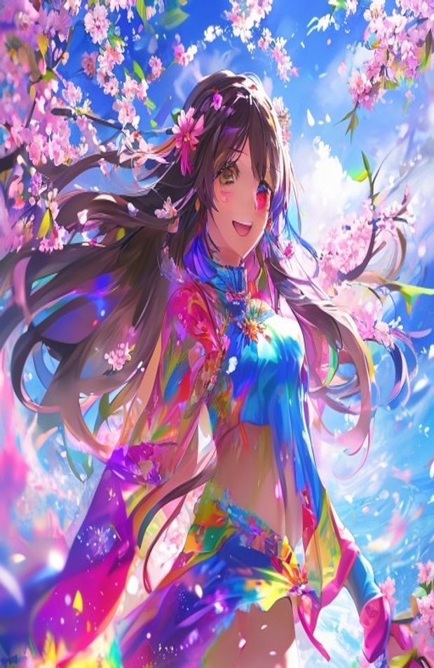 Anime Girl Wallpaper