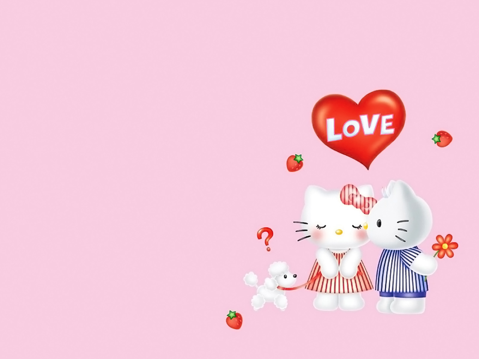 Hello Kitty And Sanrio HD Wallpaper Animation