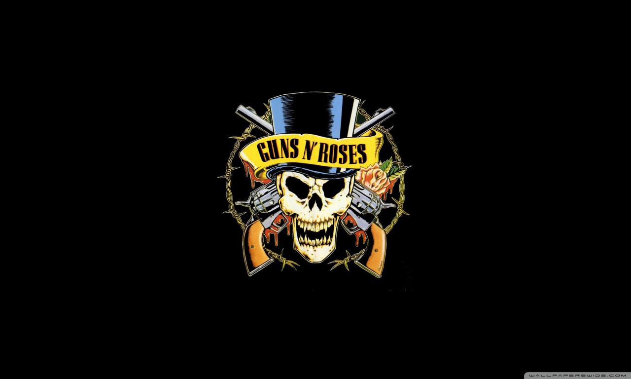 Guns N Roses Resimleri Logo Wallpaper Fan Club