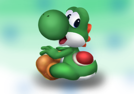 Hình nền 3D về nhân vật Yoshi sẽ đưa bạn vào một thế giới huyền bí của loạt game Super Mario. Hãy thưởng thức những tác phẩm nghệ thuật sống động về nhân vật siêu đáng yêu này trên ImageKBcom.