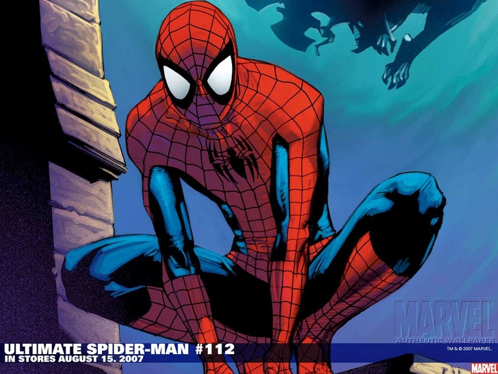 Spiderman Marvel Ics Wallpaper High Resolution