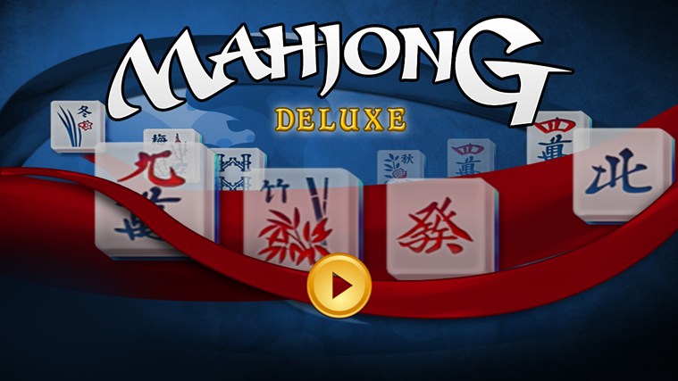 Mahjong Deluxe App For Windows In The Store