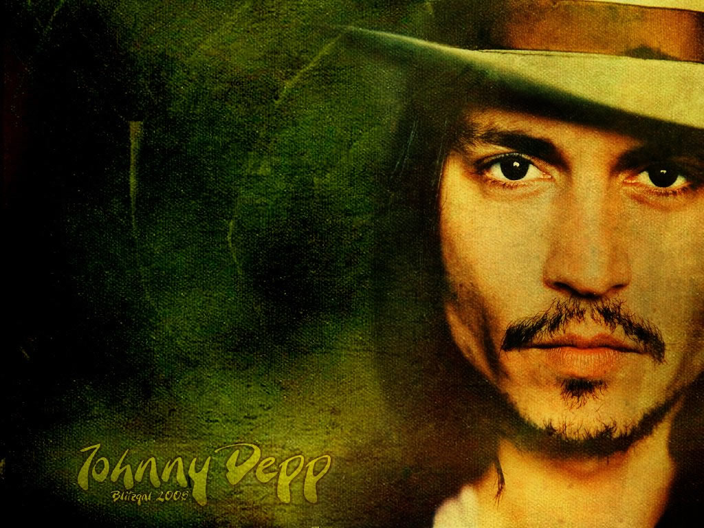 Hollywood Hottest Wallpaper Johnny Depp