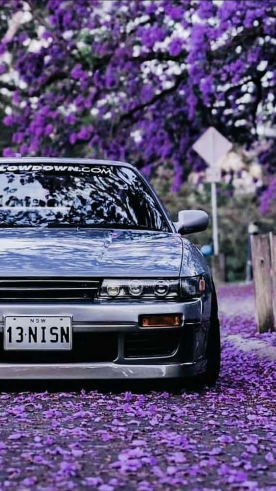 Nissan Silvia S13 Wallpaper