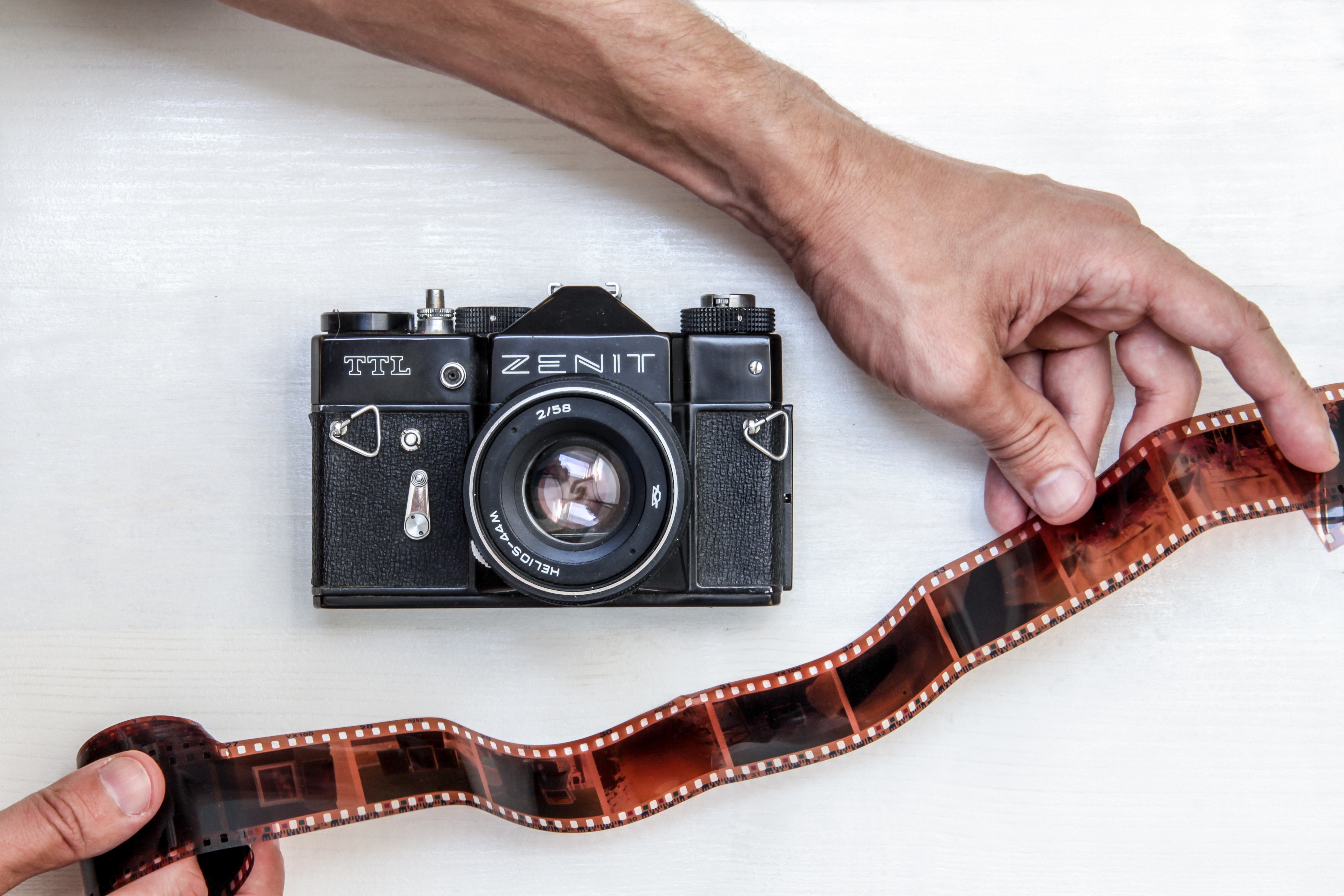 Zenit Ttl Pictures Image