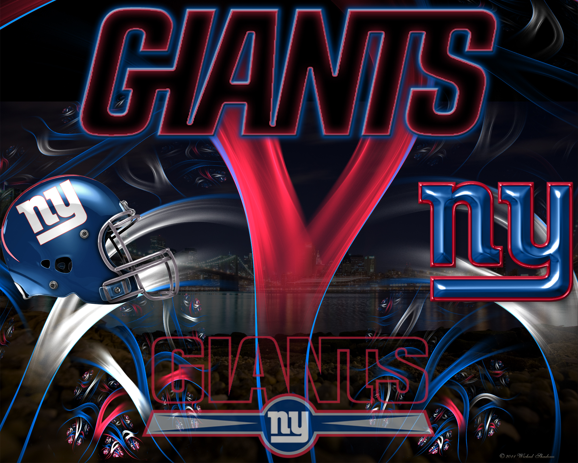 York Giants Wallpaper Desktop New