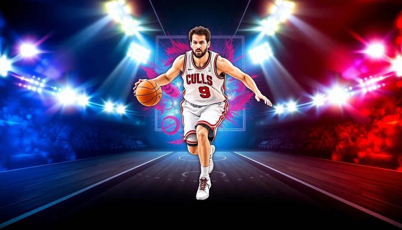 Derek Rose Playoff Wallpaper