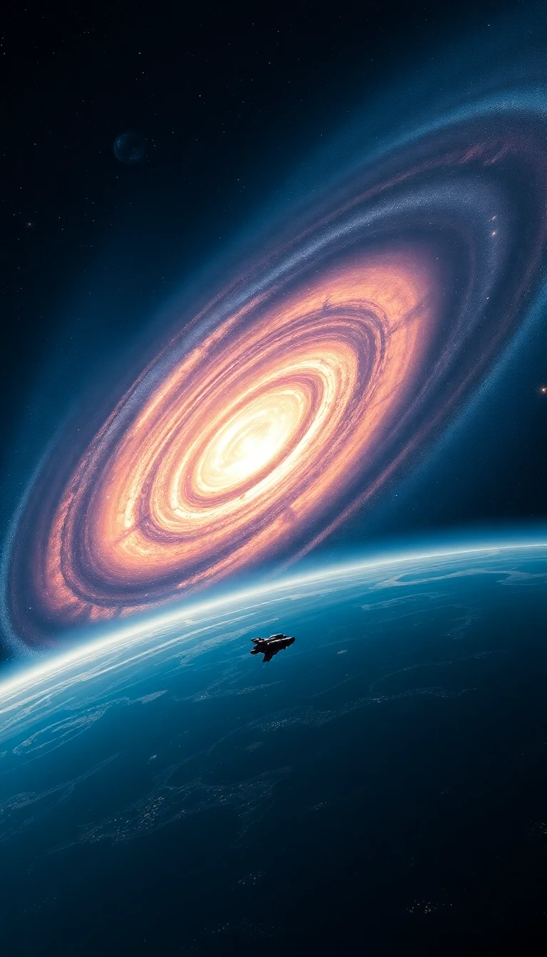 Interstellar Wallpaper