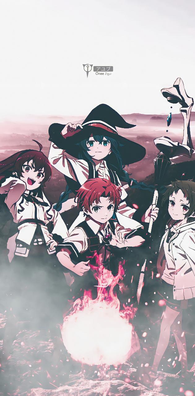 Mushoku Tensei Wallpaper