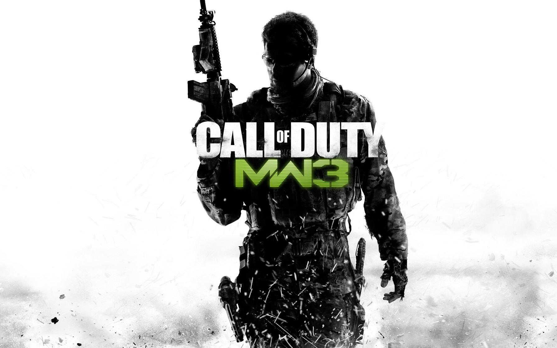 Download Call Of Duty Special Edition Animated Wallpaper 1792x1120