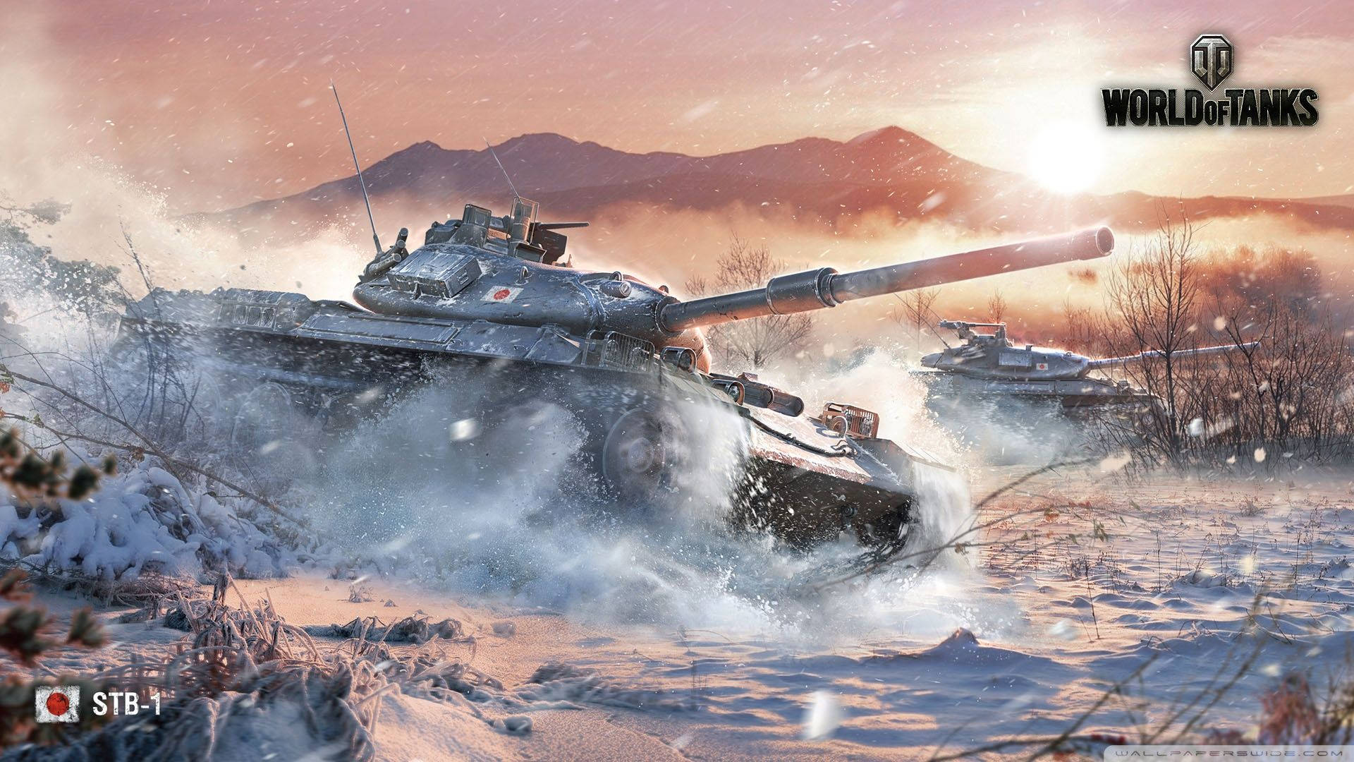 Top World Of Tanks Wallpaper Full HD 4k To Use