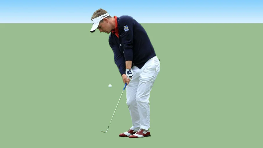 Luke Donald Wallpaper