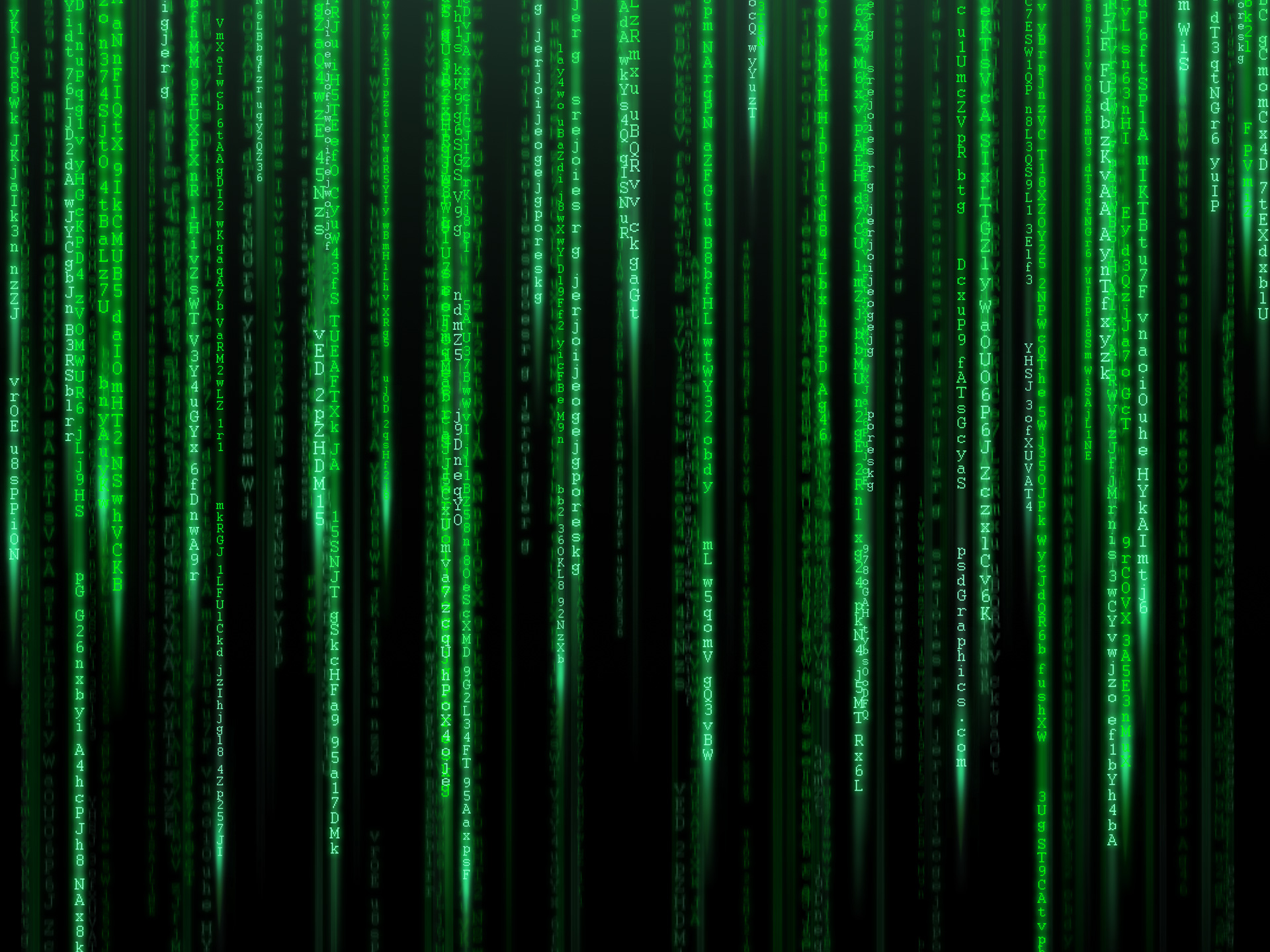 Free download Matrix wallpaper 19201440 [1920x1440] for your ...