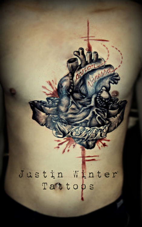 Watch Online Justin Winter Tattoos Designs