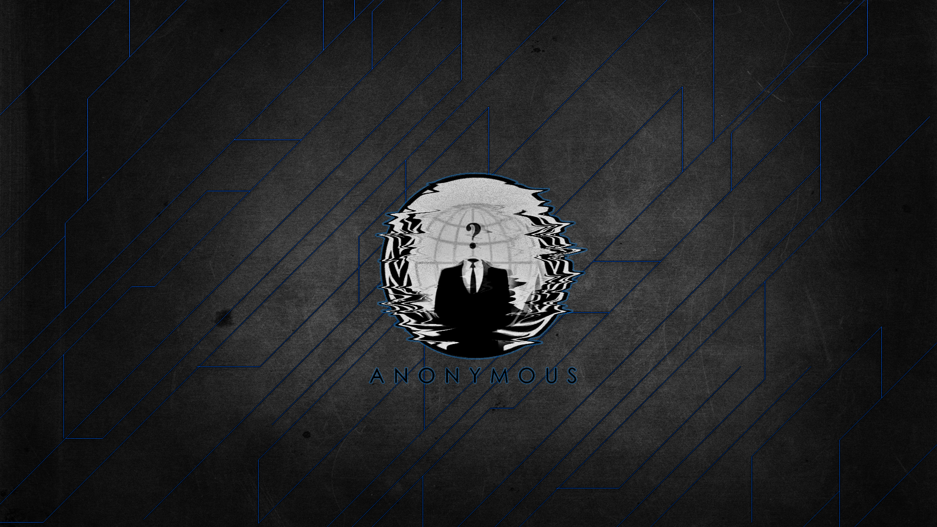 Awesome Anonymous Desktop Puter Wallpaper Brands And Logos