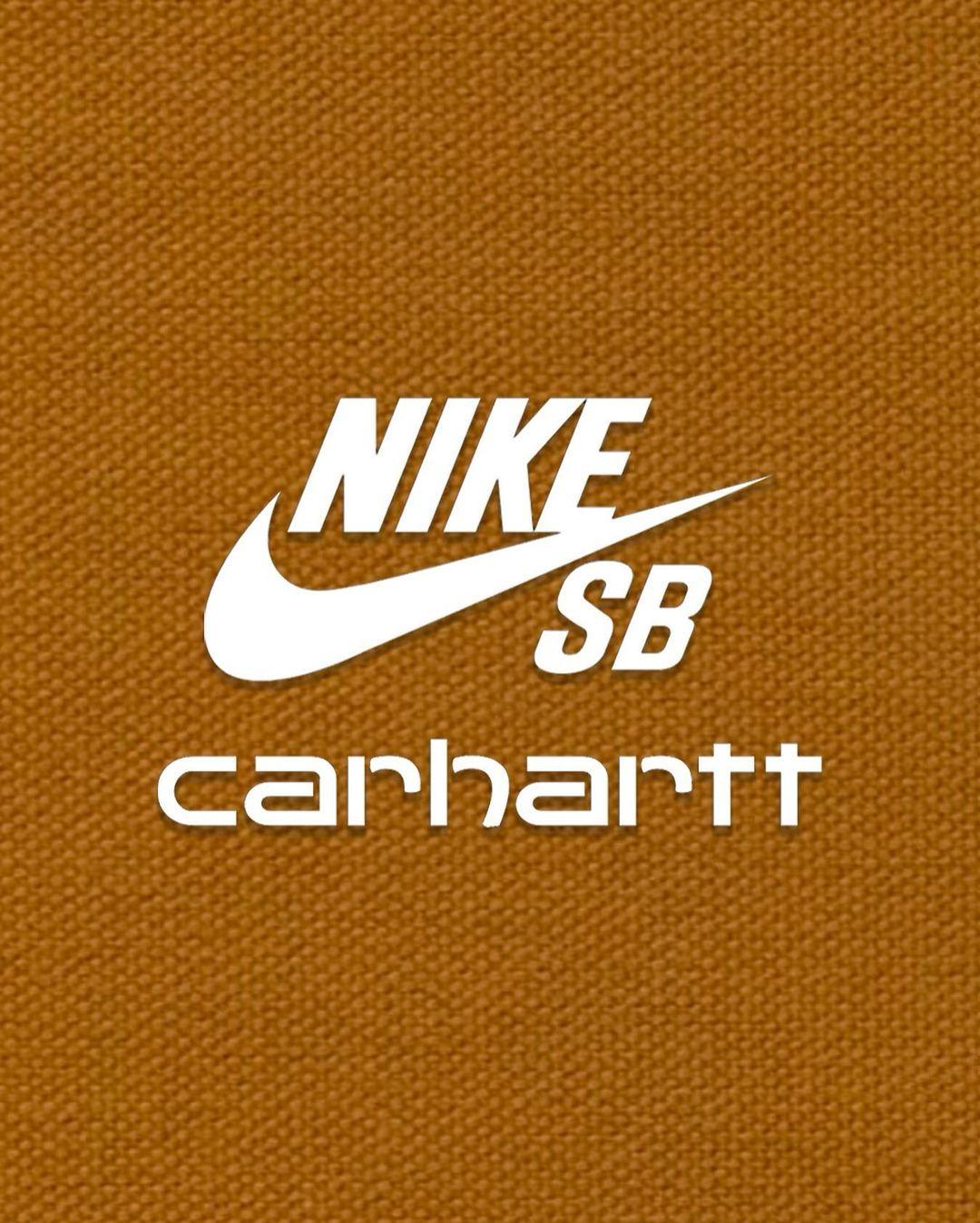 Kicksfinder On X Rumor Carhartt Nike Sb Will Be Collaborating