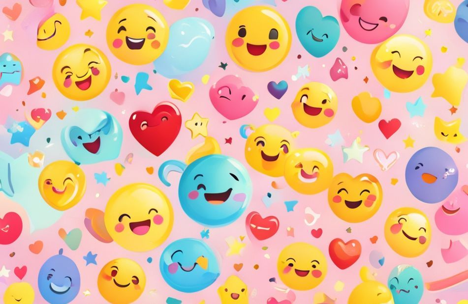 Cute Emoji Wallpaper For Girls