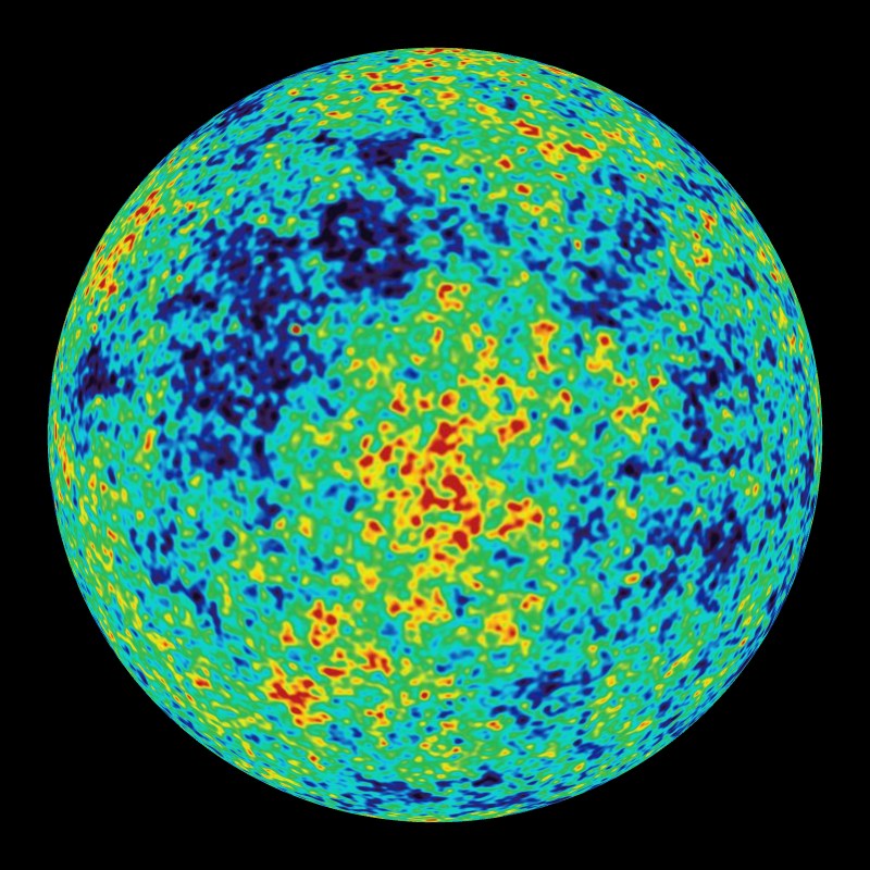 Cosmic Microwave Background Wmap First Year Dataset Science