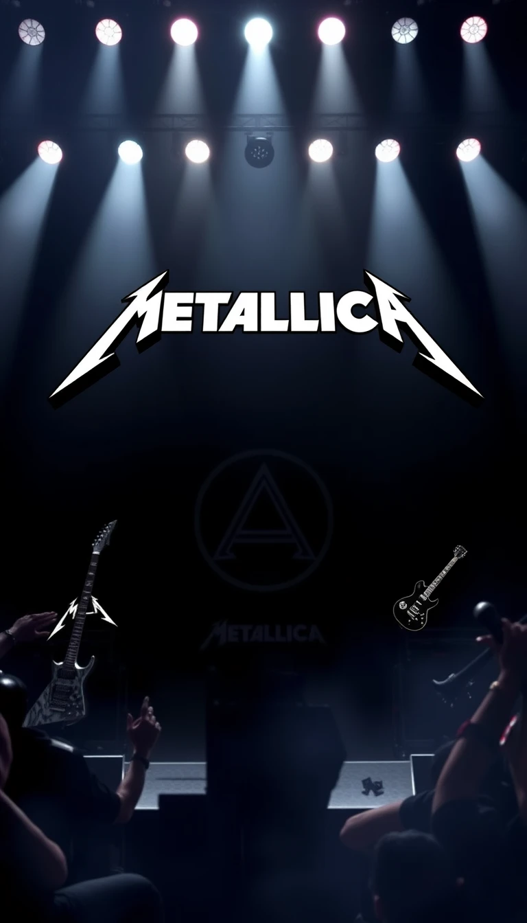 Metallica Phone Wallpaper
