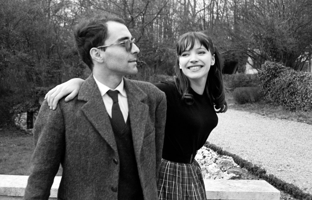 Anna Karina Recalls Her Life In Film With Jean Luc Godard The