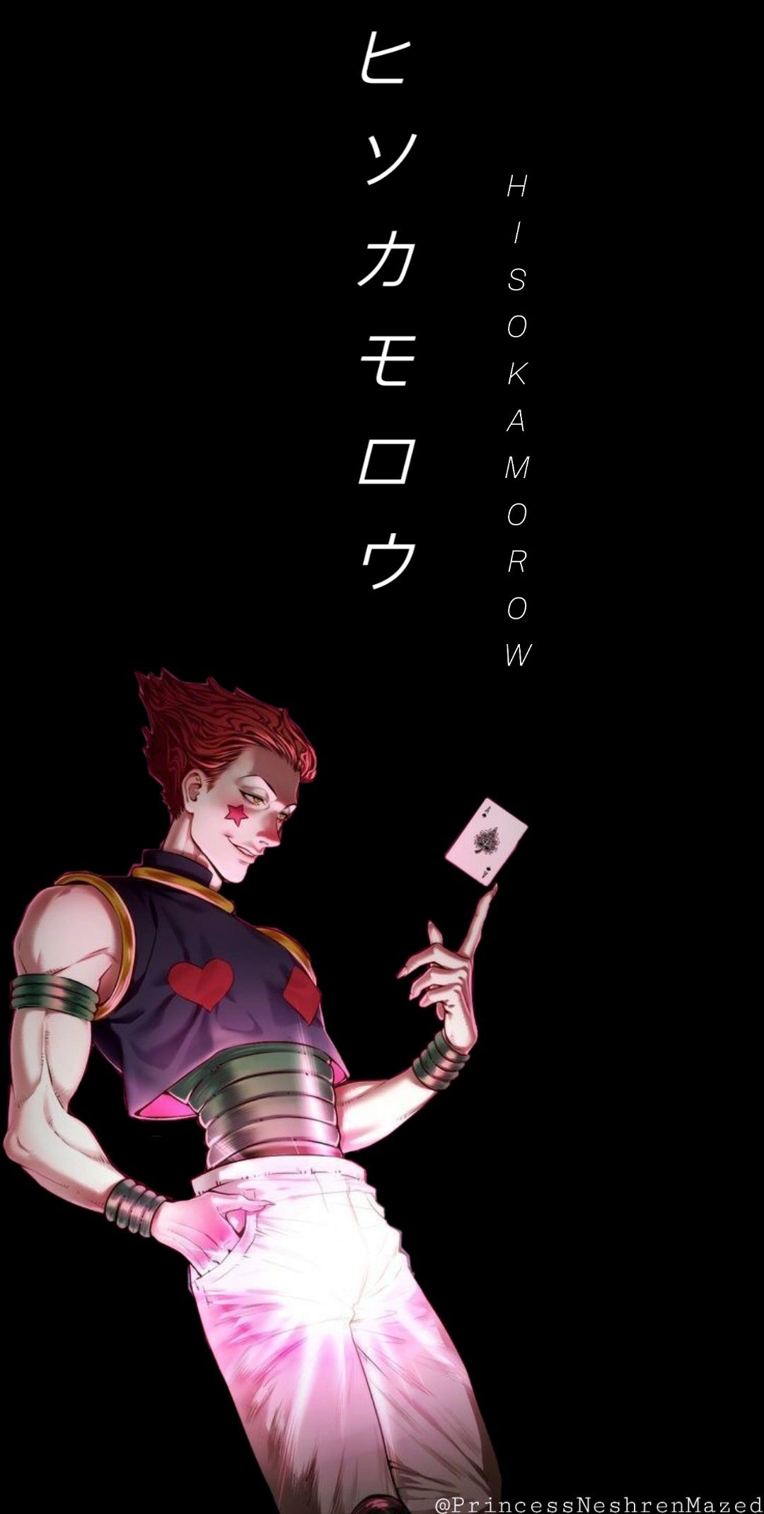 Hisoka Wallpaper