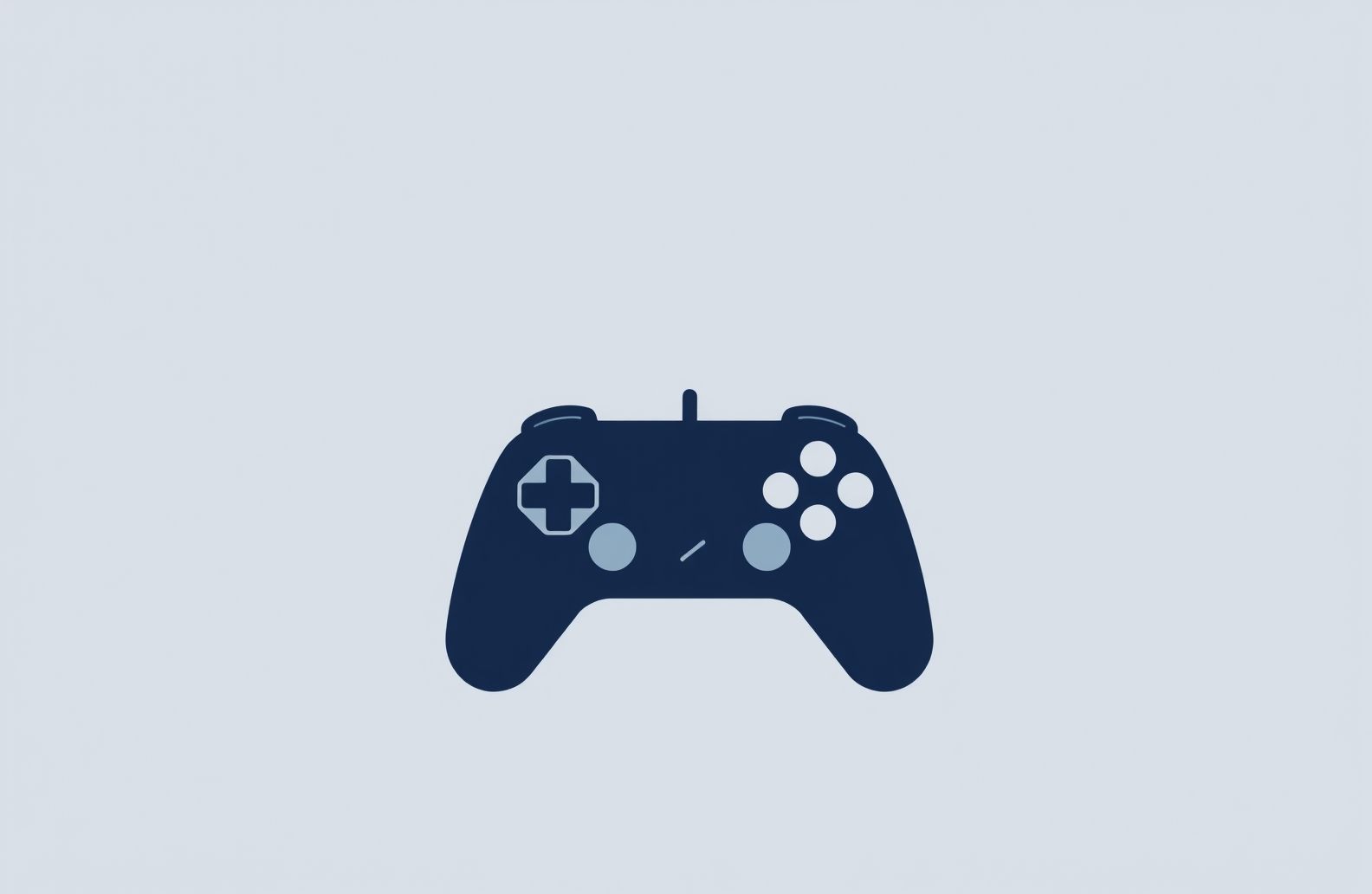 Minimalist Gaming Wallpaper