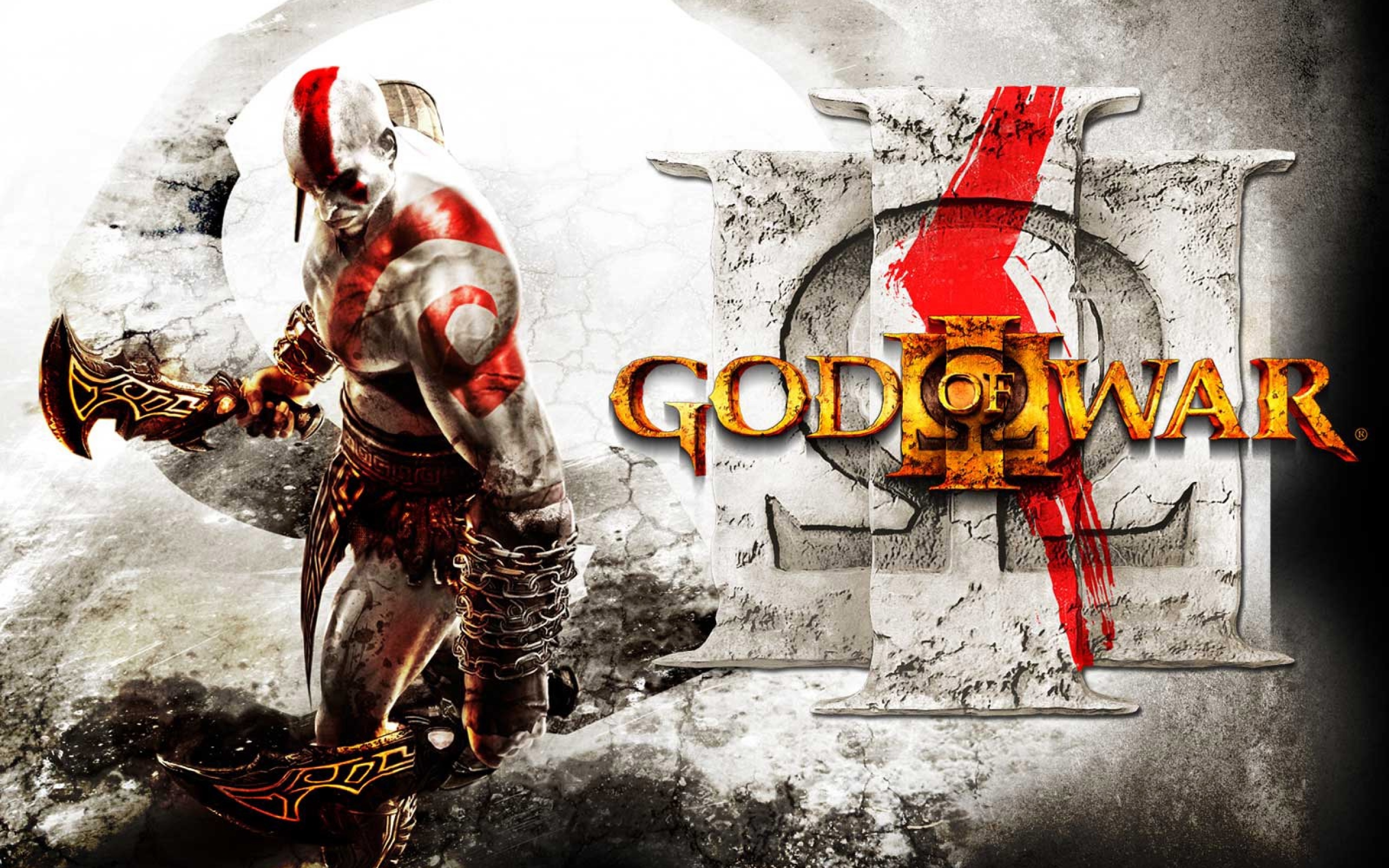 Mi Anlisis sobre el [God of War 3]   Gamers and cooperative 2560x1600