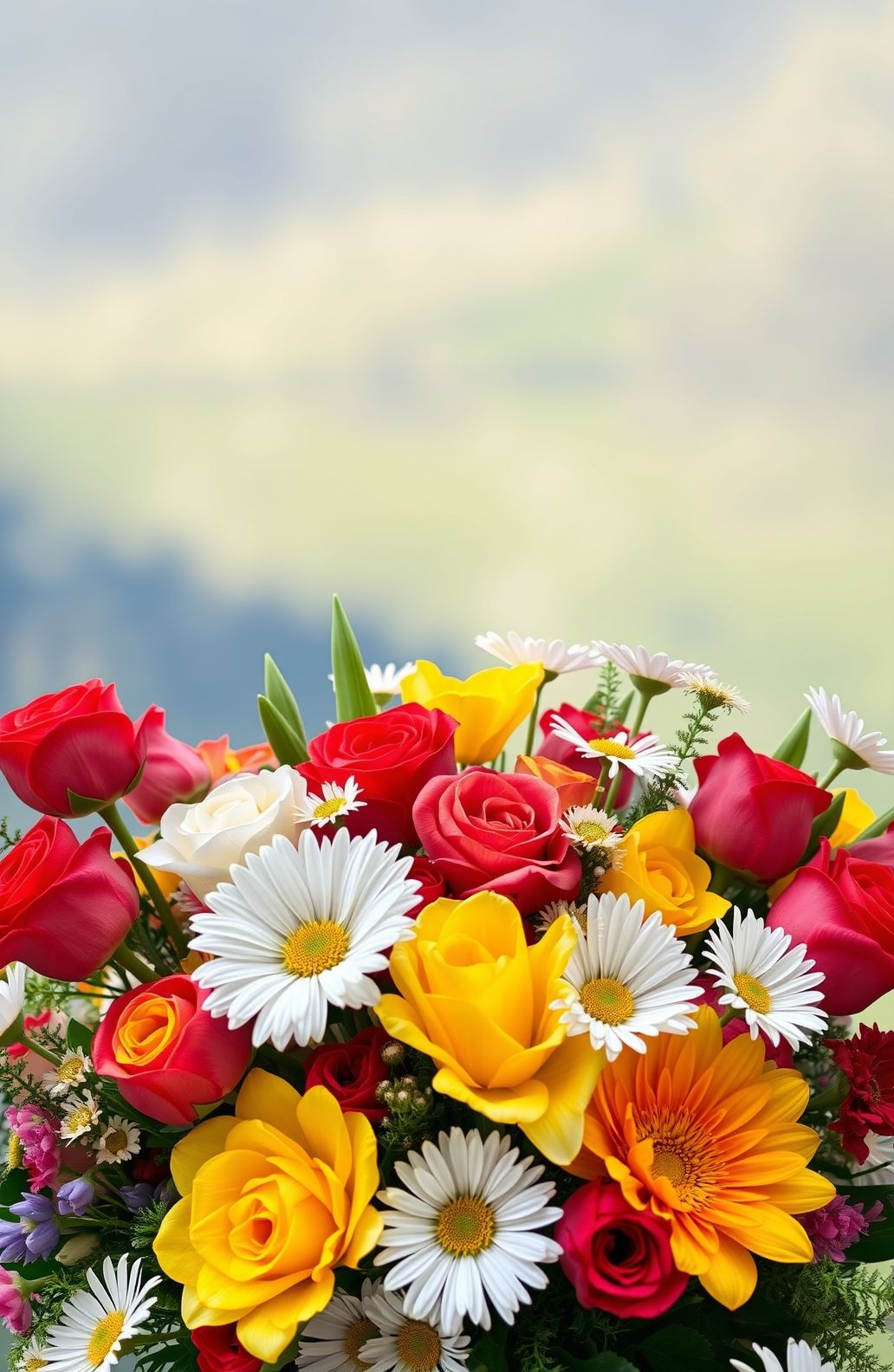 Beautiful Flowers Wallpaper