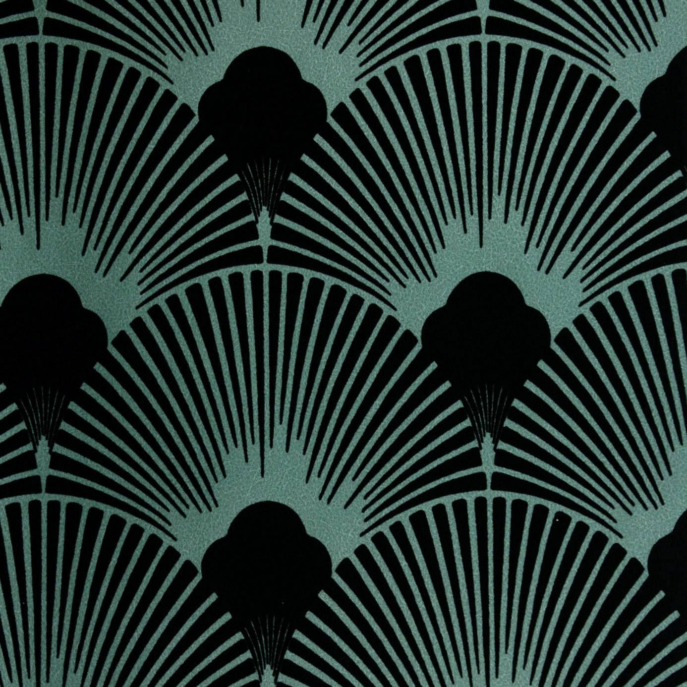 Vintage Art Deco Wallpaper