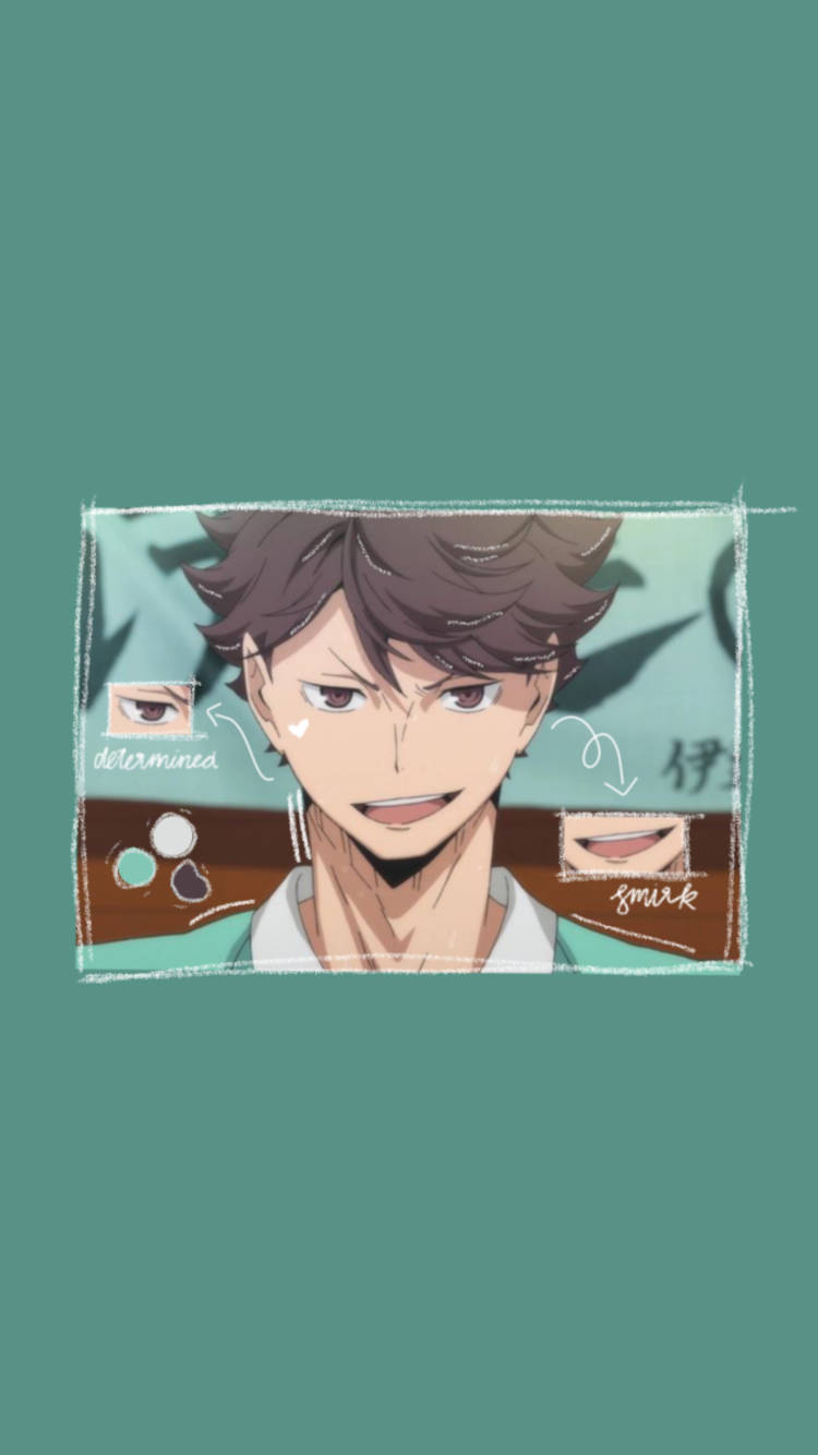Toru Oikawa Wallpaper