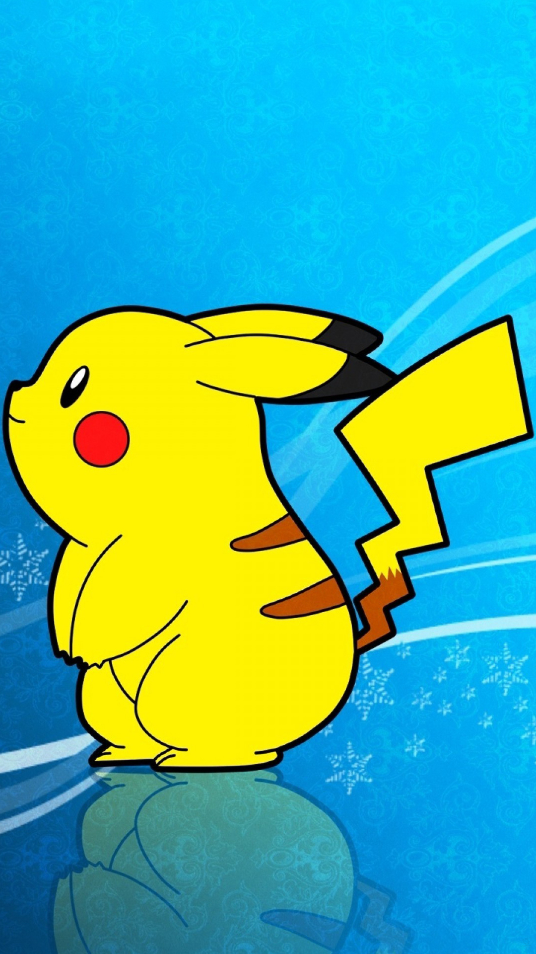 Pikachu HD Wallpaper For iPhone Pictures