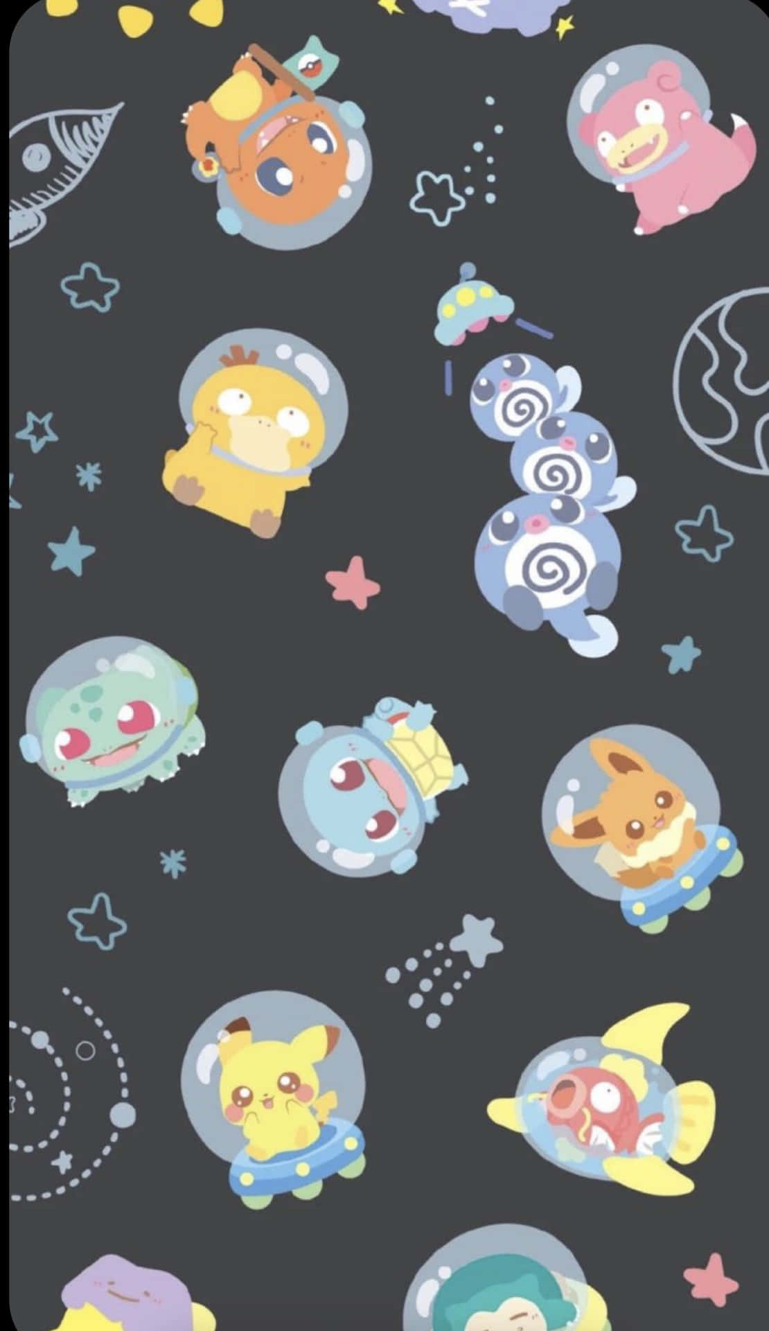 Kawaii Pokemon Wallpaper
