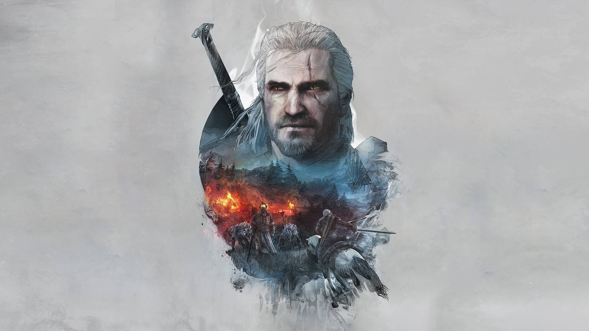 The Witcher Wallpaper