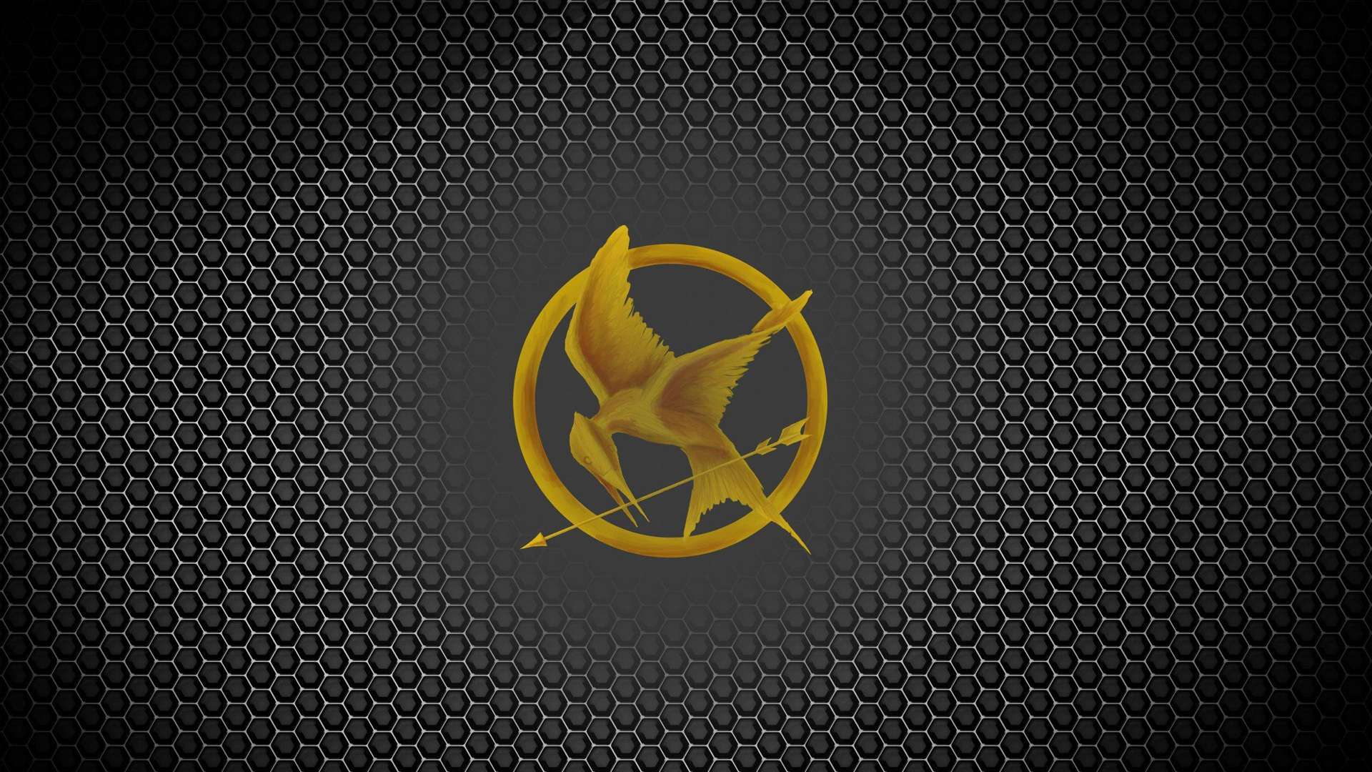 The Hunger Games Logo HD Wallpaper FullHDWpp   Full HD Wallpapers 1920x1080