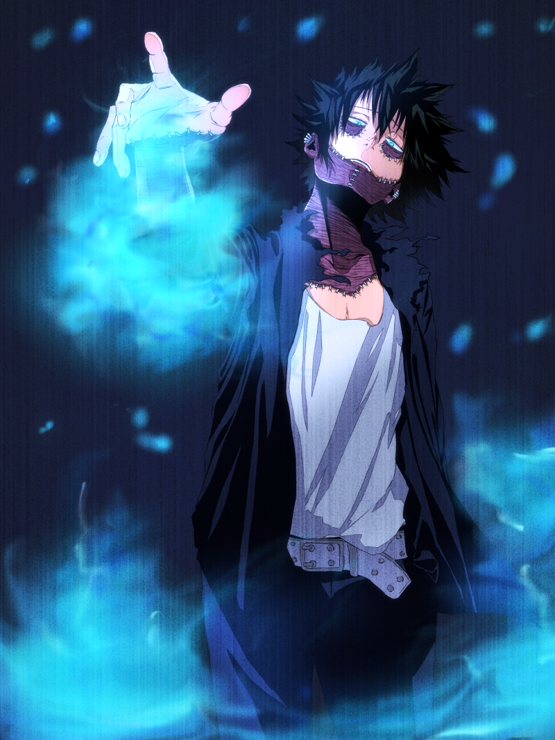 [25+] Dabi Boku No Hero Wallpapers | WallpaperSafari