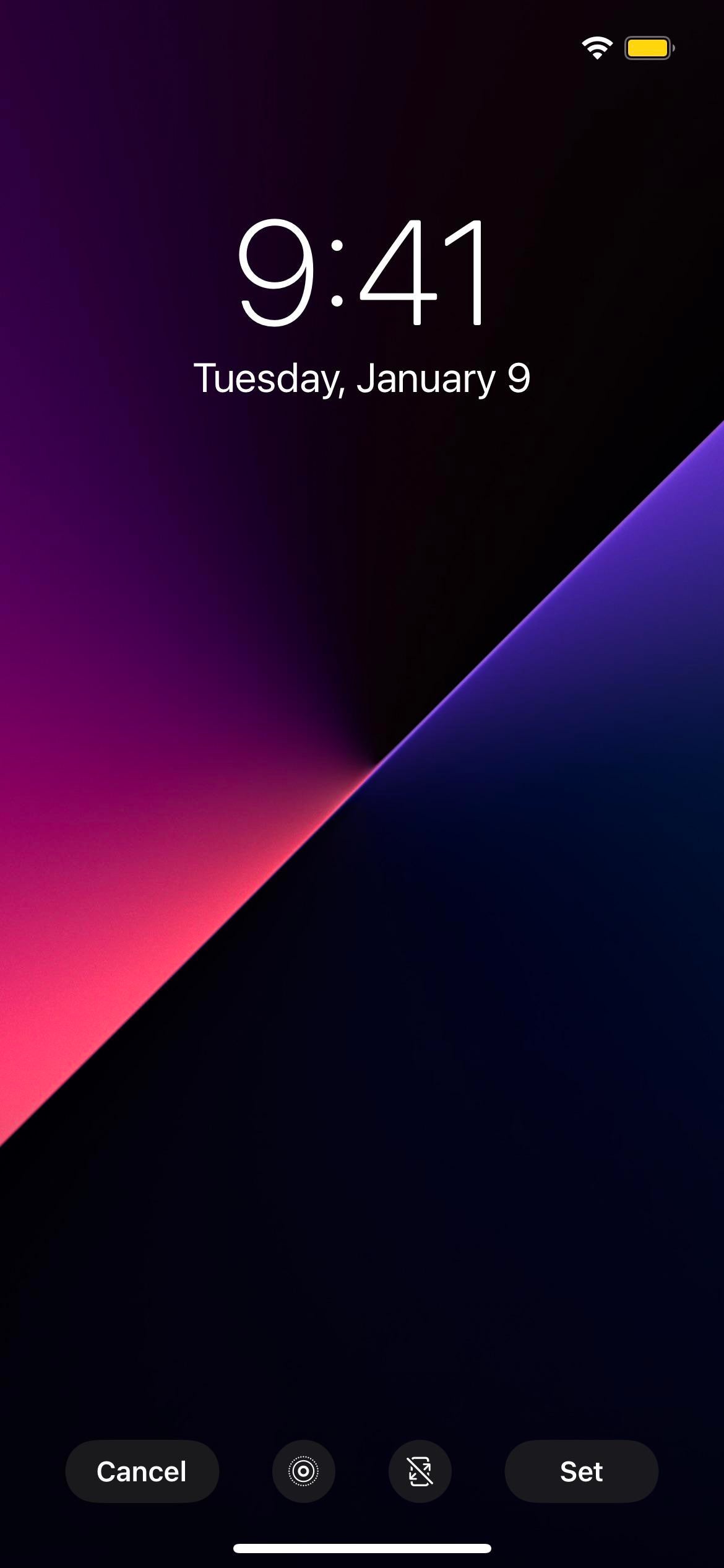 Does Anybody Have The End Of Live Wallpaper For Black