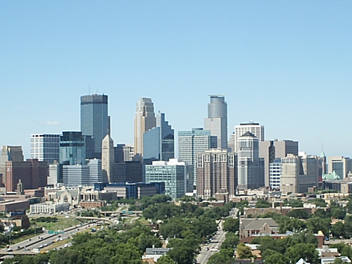 File Minneapolis Skyline Jpg Wikimedia Mons