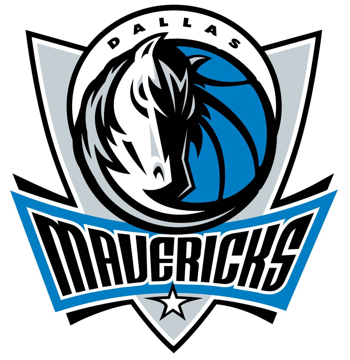 Dallas Mavericks Logo Wallpaper