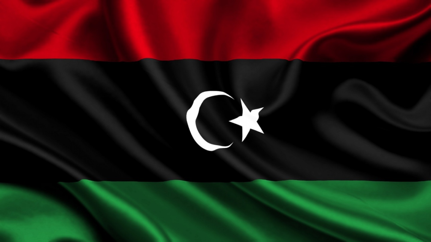Libya Flag HD Wallpaper Photo Shared By Gus591 Fans Share