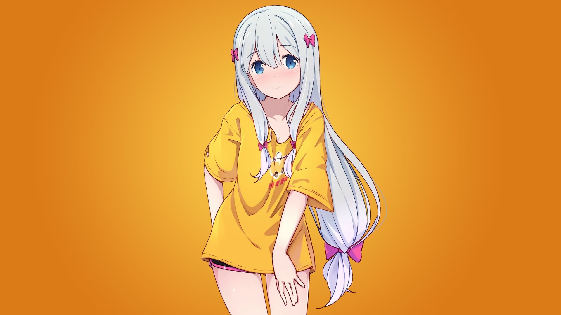 Anime Waifu Wallpaper 4k HD