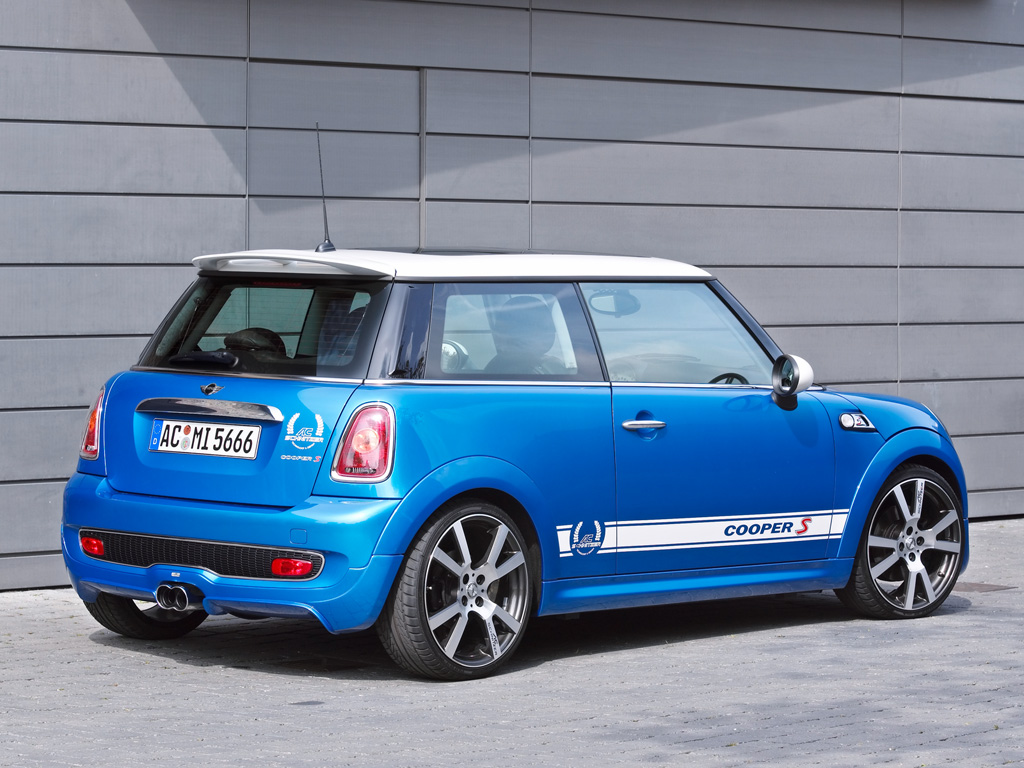 Mini cooper Wallpapers and Backgrounds 1024x768