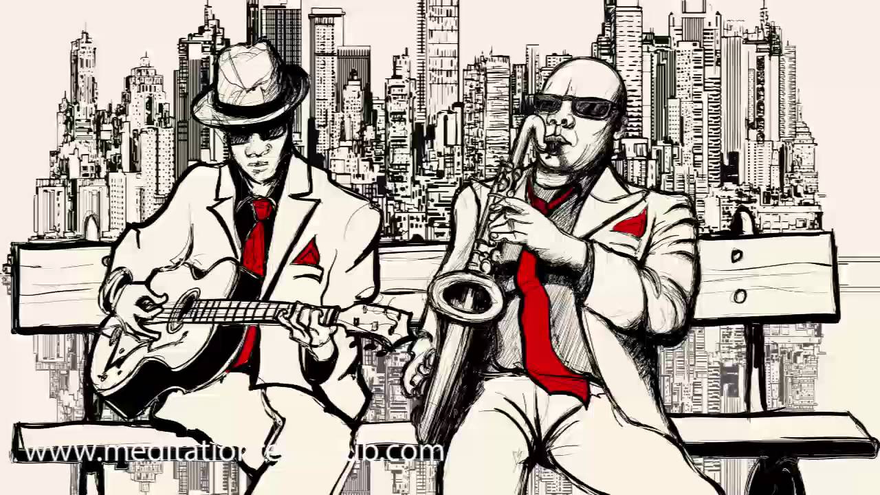 Best Of Slow Jazz Music Cool Background