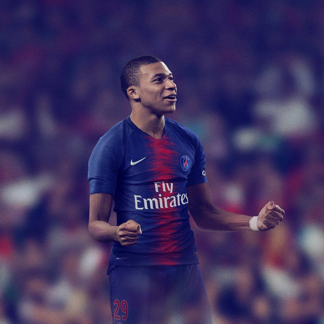 Kylian Mbappe Wallpaper