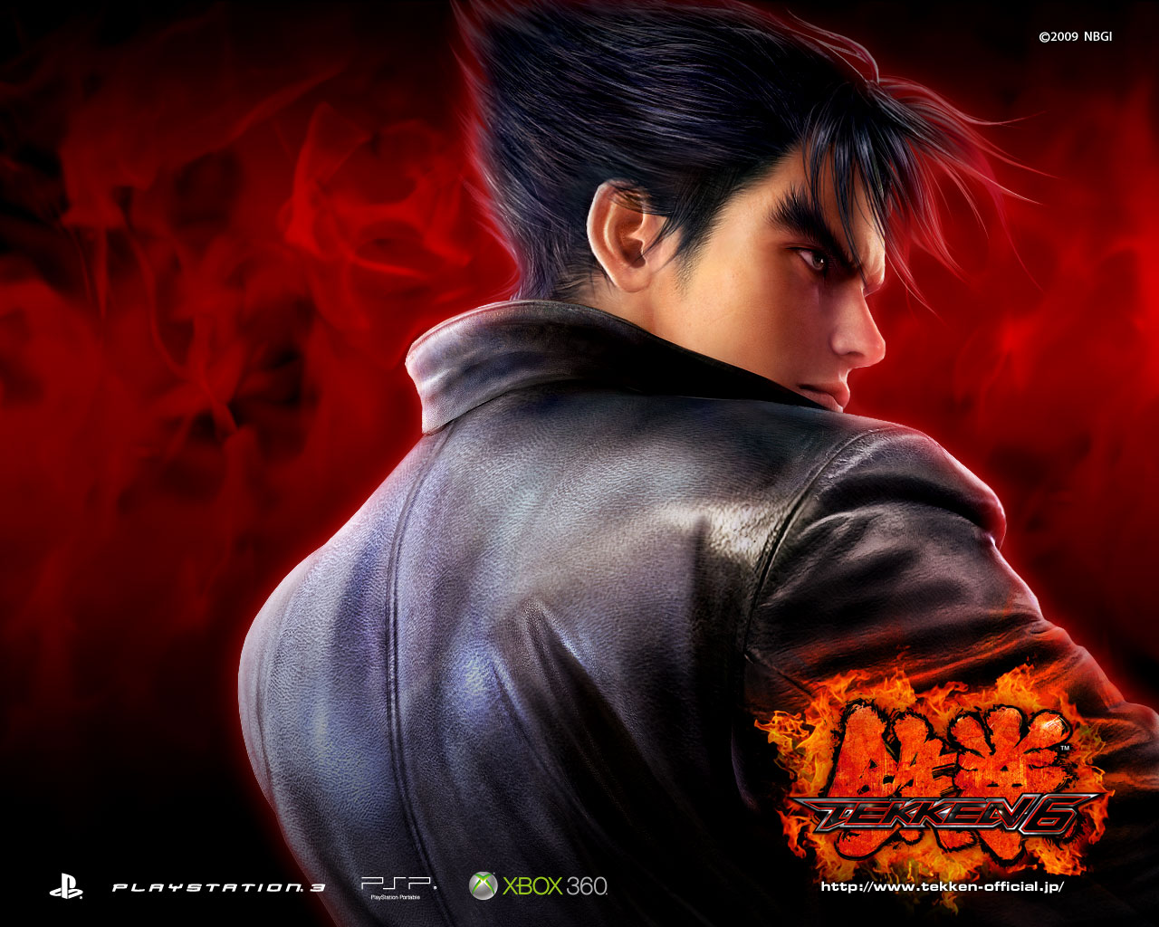 Tekken Jin Kazama Wallpaper Hd