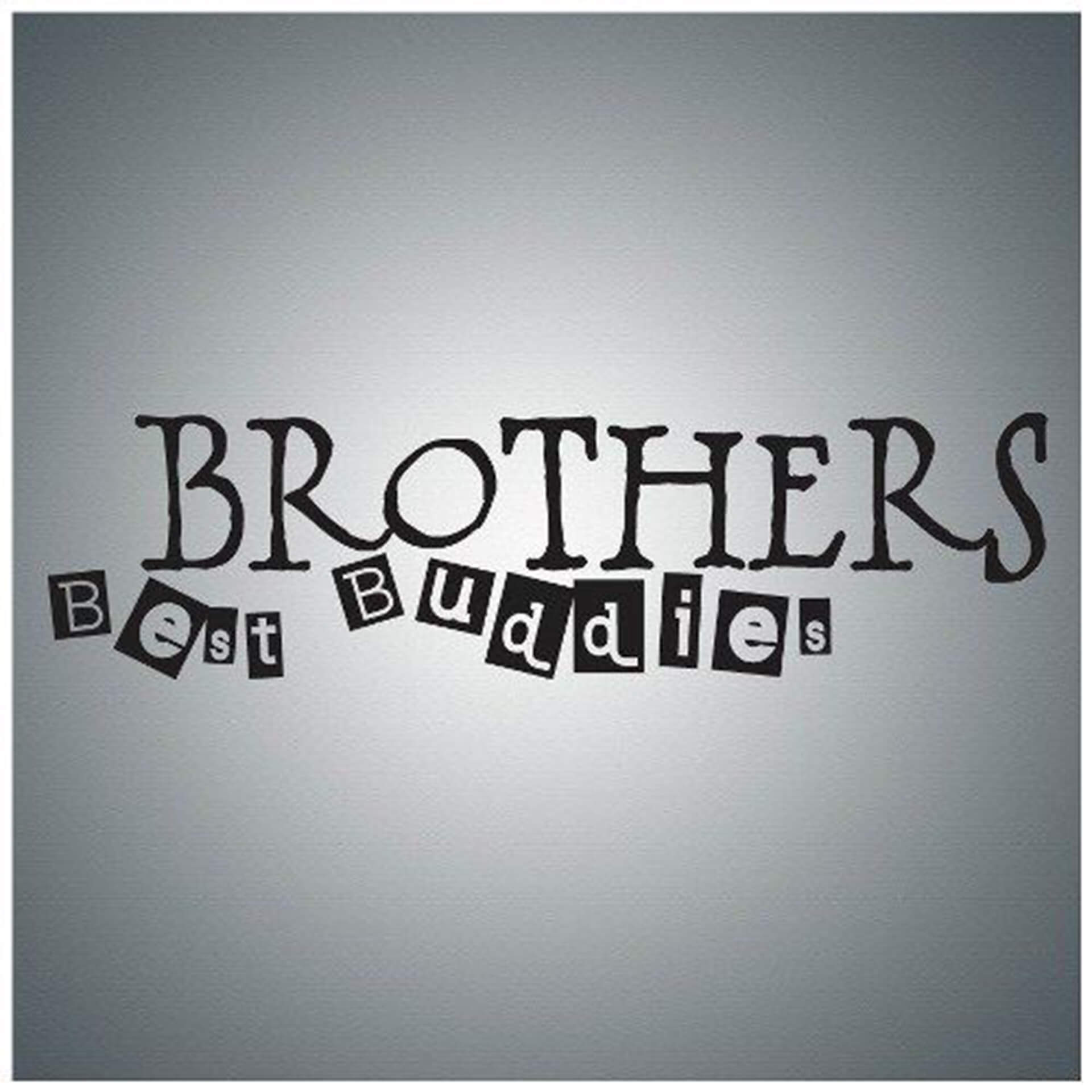 Happy Brothers Day Wishes Greetings Best Buddies Text Image