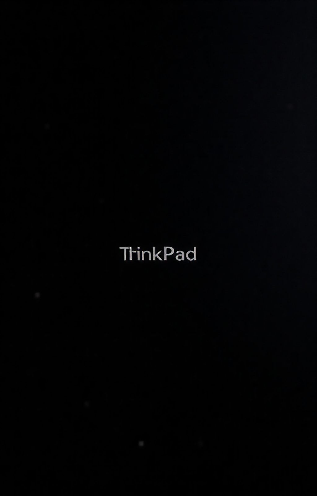 Lenovo Thinkpad Original Wallpaper