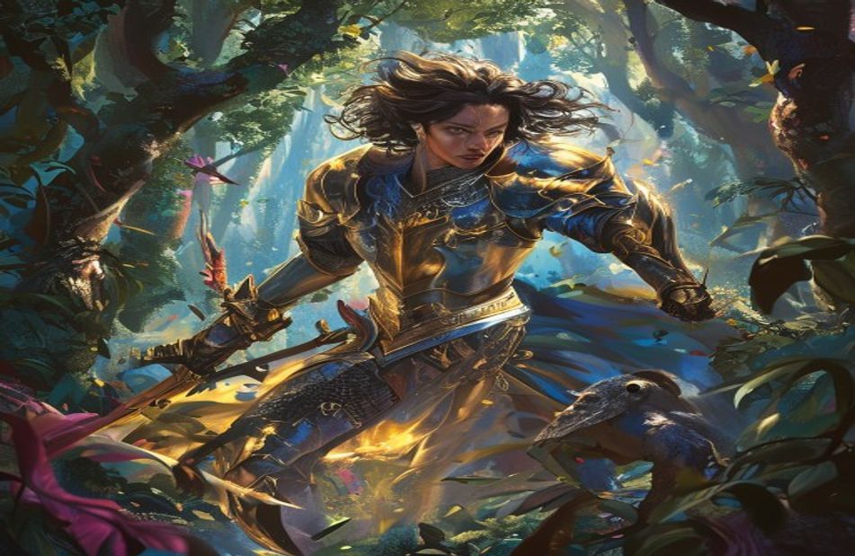 Lancelot Wallpaper