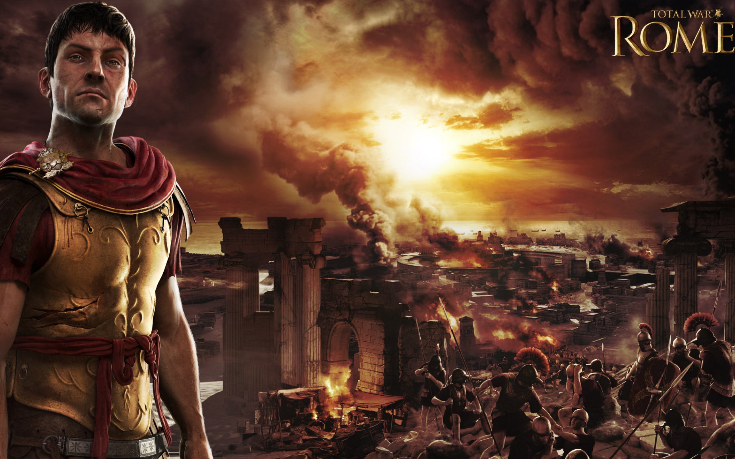 Video Game Total War Wallpaper